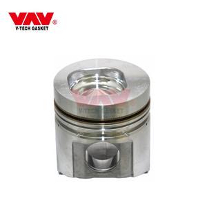 6D110 6138-31-2110 เส้นผ่านศูนย์กลาง 110 มม. ชิ้นส่วนเครื่องยนต์เครื่องจักรสําหรับ Komatsu - Product Image 3