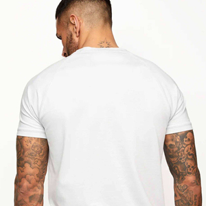 High Quality Customized Screen Printing Cotton Men's <b>t</b> <b>Shirts</b> with Your logo Your Style - Product Image 4