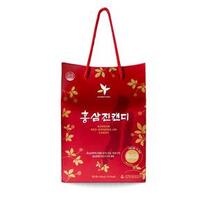 Korean Red Ginseng Hard <b>Candy</b> With Xylitol For Daily Energy And Sweet Wellness Snack - Product Image 3
