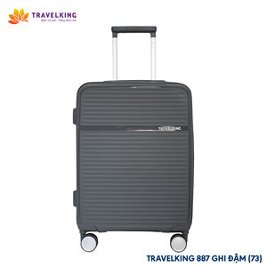 Juego de Maletas Rígidas de PP de Lujo Personalizadas de Primera Calidad, Antirrobo, con Ruedas 360°, Candado Digital TSA, Trolley Premium, OEM Vietnam - Product Image 2