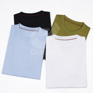 T-shirt uni léger de qualité supérieure pour hommes, personnalisable avec votre propre design, modèle personnalisé, T-shirt Ringer 2026 - Product Image 2