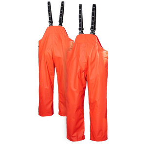 Overoles de Alta Calidad al por Mayor - Pantalones de Pesca Impermeables para Hombre - Overoles de Trabajo Resistentes con Cierre para Lluvia - Product Image 3