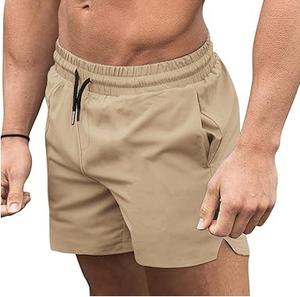 Shorts de bain décontractés et ajustés pour la plage, la piscine, style vintage, pour l'été, vente en gros, services OEM - Product Image 5