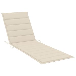 Solid Acacia Wood 2-<b>Person</b> Patio Sun Lounger in Gray <b>Cushion</b> Premium Quality Outdoor Relaxation - Product Image 5