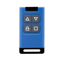 Télécommande universelle sans fil 300-915 MHz, duplicateur RF avec code roulant pour portail roulant, barrière, porte de garage, usage domestique