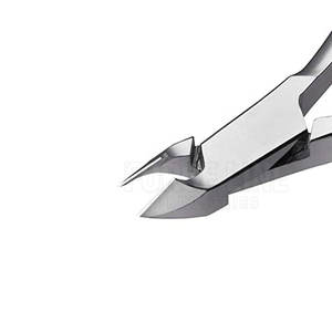 กรรไกรตัดเล็บสแตนเลสคุณภาพสูงระดับมืออาชีพ ปรับแต่งได้ ผลิตภัณฑ์ยอดนิยม ตัดแต่งเล็บ ราคาขายส่ง - Product Image 2