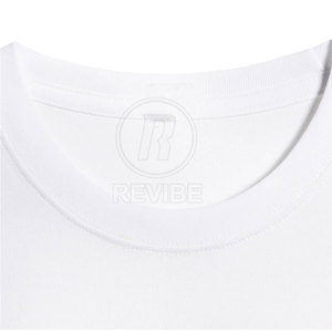 เสื้อยืดทรงบ็อกซี่ขนาดใหญ่พิเศษ คุณภาพสูง ผ้าฝ้าย 100% ระบายอากาศได้ดี ราคาดีที่สุด รับออกแบบ OEM - Product Image 6