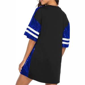 Maillot de football personnalisé pour femme, sublimation, respirant, séchage rapide, uniforme d'équipe, tenue d'entraînement sportif, fournisseurs OEM ODM - Product Image 6