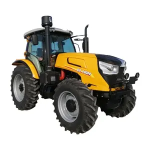 Tractor de granja diésel, dos ruedas, estilo maquinilla de afeitar, buen precio