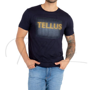 Camiseta Personalizada con Tu Propio Logotipo para Hombre, 100% Algodón, Precio al por Mayor, Camiseta para Adulto - Product Image 5