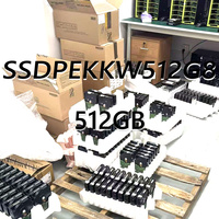 SSDPEKKW512G8 Hard Drive 512GB SSD PCIE NVME 3.0X4 U.2 J85744-1 01J60311-101 Aksesori Komputer Enterprise CCTV NAS CMR Server