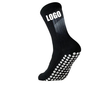 Calcetines de Baloncesto Unisex de Alto Rendimiento, Transpirables, de Malla, Acolchados para Larga Distancia, Antideslizantes, con Logotipo Personalizado, para Jóvenes y Adultos - Product Image 4