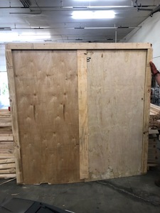 Caisse de transport en bois massif sur mesure fabriquée au Vietnam, certifiée ISPM 15 pour l'exportation, la logistique, le stockage et l'emballage de déménagement - Product Image 4