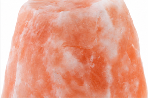 Saamia Handmade Portable Himalayan <b>Pink</b> <b>Salt</b> <b>Lamp</b> Natural Crystal Night Light Feng Shui for Bedroom Home Decor Christmas - Product Image 5