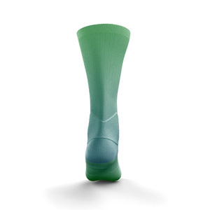 <b>Custom</b> Sublimated High <b>Grip</b> Anti Slip Sports <b>Socks</b> Non Slip Football Soccer Basketball Training <b>Socks</b> OEM Wholesale - Product Image 6