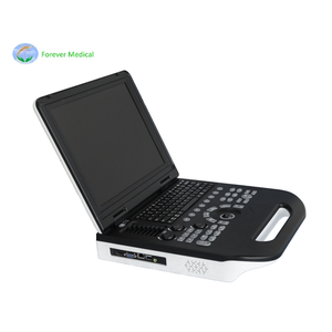 Échographe portable couleur Doppler, appareil d'échographie numérique complet, système de diagnostic ultrasonore 3D/4D - Product Image 2