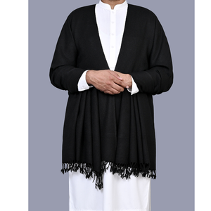 Men Winter Fashion Wool <b>Shawl</b> Warm <b>Wrap</b> for Modern Menswear Looks - Product Image 1