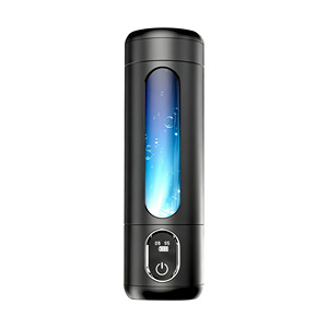 Generador de Agua Hidrogenada Eléctrico Frío, 5000 PPB, Ionizador de Agua Portátil para Uso en Exteriores y en el Automóvil - Product Image 6