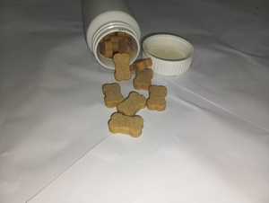 Premium Calming Soft Chews para mascotas Natural Anti-Stress & Sleep Support Suplemento para perros y gatos, OEM/ODM Bulk Export Supply - Product Image 3