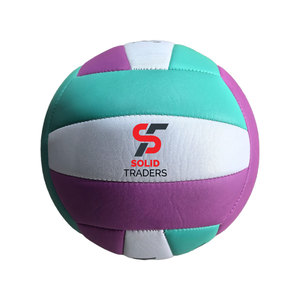 Ballon de volley-ball professionnel de haute performance, matériau doux au toucher, design résistant aux intempéries, vol stable. - Product Image 5