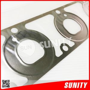 Junta de escape de colector TAIWAN SUNITY NUEVA con garantía de calidad 11061-3713 para fueraborda Kawasaki STX 12F-15F de gasolina PWC 2003-13 - Product Image 4