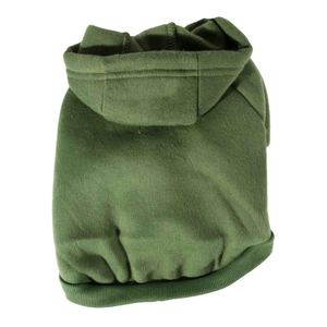 Sudaderas de Invierno para Perros de Alta Calidad, Color Personalizado, Talla Personalizada, Estilo Clásico de Algodón, Disfraz para Perro al por Mayor, Estampado Animal - Product Image 4