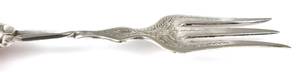 Wholesale Stainless Steel <b>Forks</b> Durable Reusable Kitchen Dining Utensils - Product Image 2