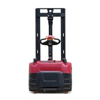 Nouveau gerbeur électrique sur pied Chentu 2 tonnes 3 m à double levage pour entrepôt logistique, couleur personnalisable, mise à niveau de batterie en option