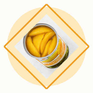 Precio al por mayor, ¡Gran oferta! Deliciosas rodajas de mango enlatadas en almíbar, suministro de fabricante vietnamita, enlatadas en latas de 20 oz. - Product Image 3