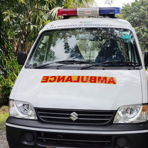 NOUVELLE AMBULANCE MARUTI EECO POUR TRANSPORT DE PATIENTS EN EXCELLENT ÉTAT Transmission Automatique Norme d'Émission BS6 Essence Longueur <3m - Product Image 1