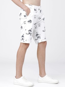 Shorts décontractés pour hommes avec logo personnalisé, best-seller, streetwear vintage, Bermuda délavé à l'acide, shorts personnalisés pour homme - Product Image 3