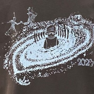 T-shirt Homme Imprimé Numérique Entièrement Stylé, Respirant, Confortable, Qualité Supérieure, Facile à Laver, Vente Chaude - Product Image 2