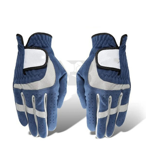 Guante de Golf Profesional de Piel Cabretta de Gran Calidad, con Protección UV y Agarre Transpirable, Precio de Fábrica, Fabricante Personalizado - Product Image 4