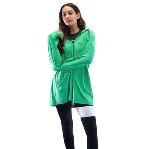 Chaqueta Deportiva para Mujer, Color Menta, Ligera, Transpirable, Cortavientos para Correr, Entrenamiento Físico, Actividades al Aire Libre - Product Image 1
