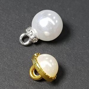 OEM Retro European Style Design Plastic ABS Resin Shank <b>Buttons</b> for Clothing <b>Suit</b> Dress - Product Image 5