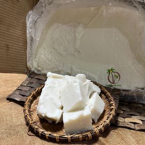 Cera de coco ecológica para velas hechas a mano sostenible y biodegradable - Product Image 6