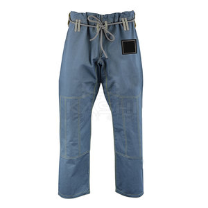 Nuevo Diseño de Kimono de Jiu Jitsu para Artes Marciales, Ligero, Duradero y Cómodo, Tejido de Poliéster/Algodón de Secado Rápido - Product Image 3