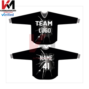 Camiseta de Paintball Sublimada de Alto Rendimiento, Fabricante OEM, Suministro Directo de Fábrica al por Mayor para Importadores de Ropa Deportiva - Product Image 3