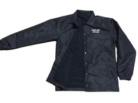 Chaquetas de Entrenador Personalizadas Unisex para Hombre y Mujer, Tallas Grandes, Servicio OEM, 100% Poliéster Acolchado, Impermeable, con Piel de Zorro, Estándar, Invierno