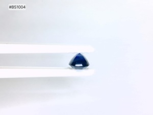 Zafiro Azul Ceylon 3A Calentado, Corte Cojín, 5.12ct, Gema Suelta de Alta Calidad, Tono Azul Intenso, Para Hacer Pendientes y Joyería Personalizada - Product Image 6