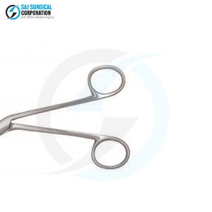 Pinzas de Hartman, Manuales, Duraderas, de Acero Inoxidable, Instrumento Médico de Cirugía General para Médicos, Enfermeras y Personal de Salud - Product Image 6