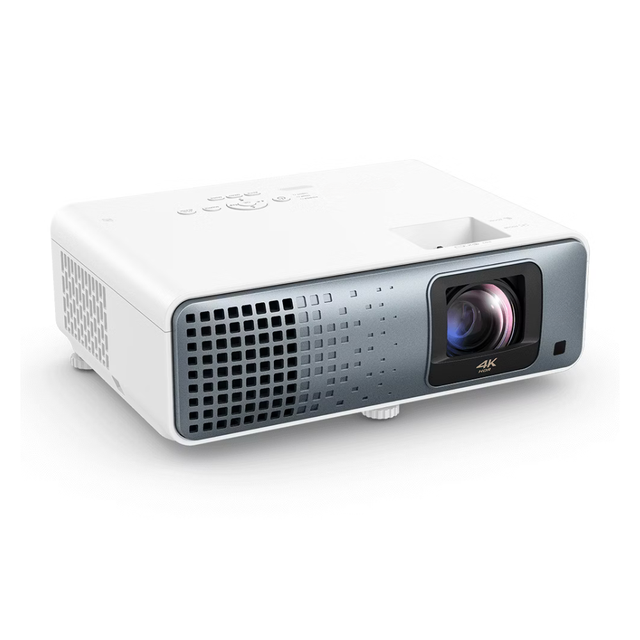 TK710STi 4K UHD Short Throw Laser Projector, 3200 Lumens, HDR10, Low Lag Gaming, Android TV Smart Home Cinema Projector