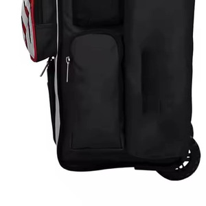 Sac à dos de transport durable pour équipement de baseball, pour hommes, femmes et enfants, grands compartiments pour battes, casques, balles et sac de sport de protection - Product Image 6