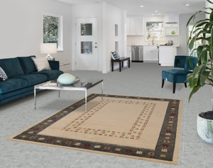 พรมขนสัตว์ทอมือหลากสี คุณภาพสูง ทำด้วยมือ เป็นมิตรกับสิ่งแวดล้อม กันลื่น สำหรับห้องนั่งเล่น เด็ก โรงแรม สำนักงาน - Product Image 3