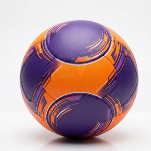 Balón de Fútbol Talla 5 Más Vendido, Profesional, para Entrenamiento, Costuras Resistentes, Superficie Duradera, Ligero y Cómodo - Product Image 2