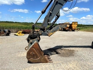Offre Spéciale : Excavatrice Lourde 120D sur Chenilles pour Travaux de Terrassement avec Certificat EPA/CE, Prête à l'Expédition - Product Image 4