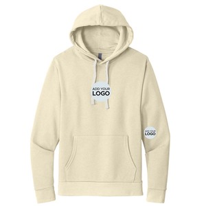 Bella+Canvas BELLA+CANVAS Sweat à capuche unisexe en molleton éponge entièrement zippé, sweat à capuche zippé en molleton Heather French Terry - Product Image 2