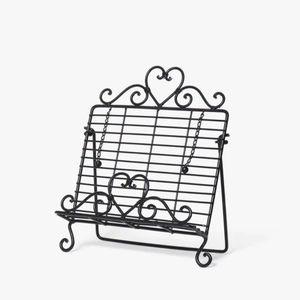 Soporte de Metal para Libros de Cocina en Varios Colores, para la Encimera de la Cocina del Hogar, Soporte para Libros de Recetas, Soporte para Menús de Restaurantes y Hoteles - Product Image 2