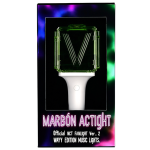 Official NCT Fanlight Ver. 2 WayV Edition Music Lights - Product Image 2