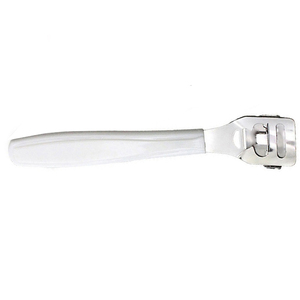 Coupe-ongles de précision en acier inoxydable avec embout en acrylique, instrument de soin des ongles avec poignée confortable pour une coupe contrôlée - Product Image 2